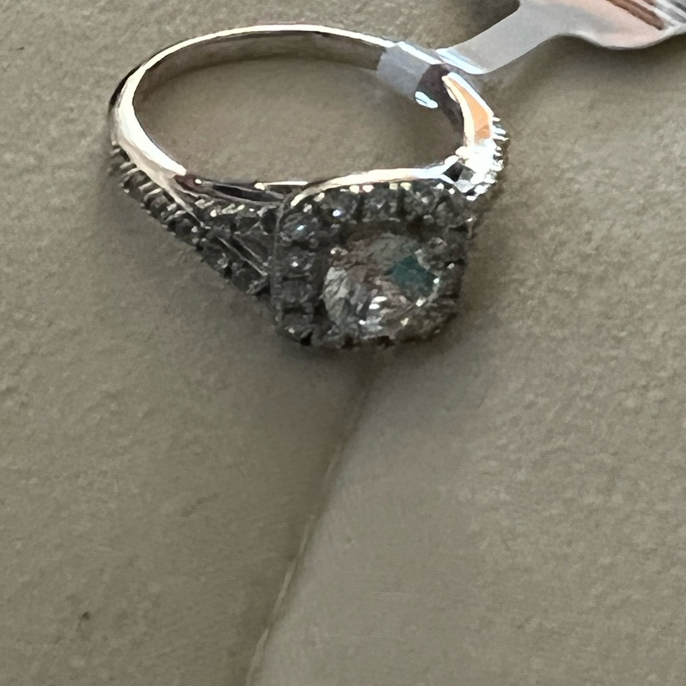 STERLING SILVER RING - Picture 7 of 10